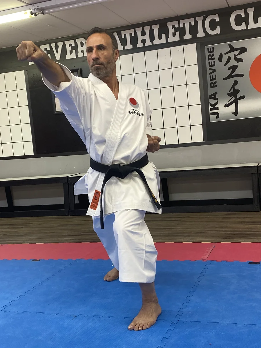 JKA Revere Martial Arts Center academy photo