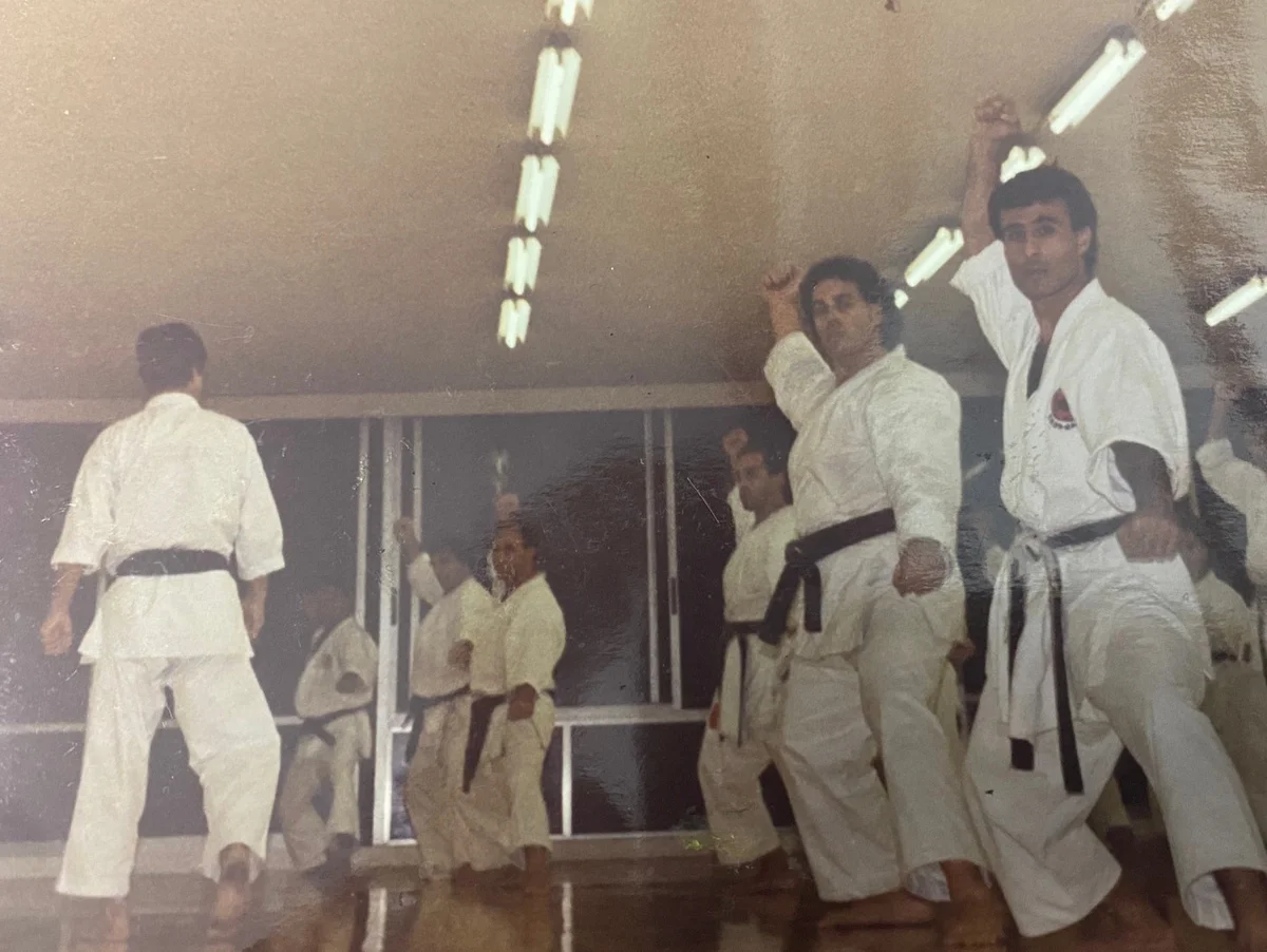 JKA Revere Martial Arts Center academy photo