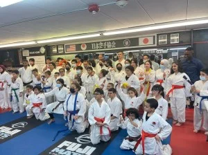 JKA Revere Martial Arts Center academy photo