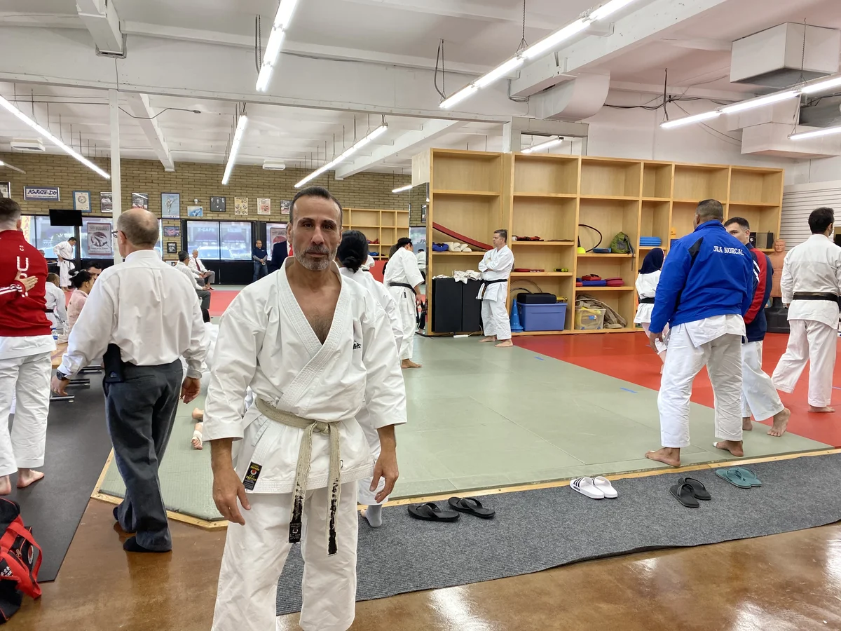 JKA Revere Martial Arts Center academy photo