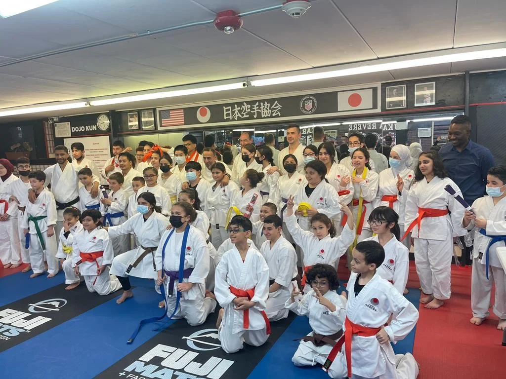 JKA Revere Martial Arts Center academy photo