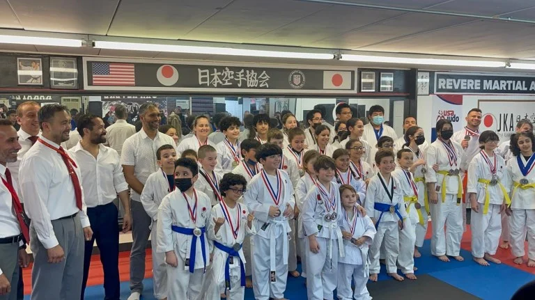 JKA Revere Martial Arts Center academy photo