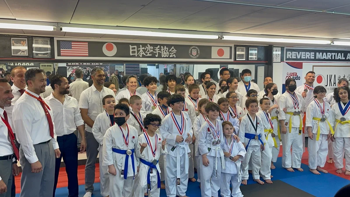 JKA Revere Martial Arts Center academy photo