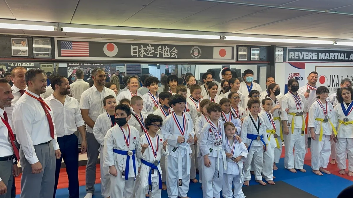 JKA Revere Martial Arts Center academy photo