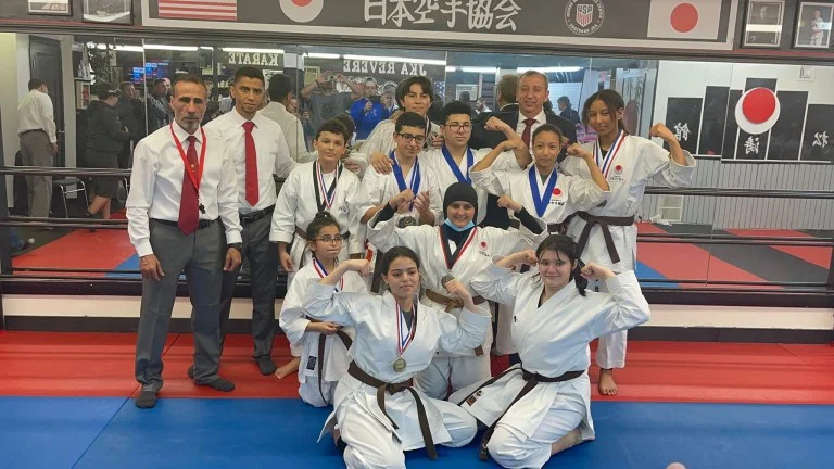 JKA Revere Martial Arts Center academy photo