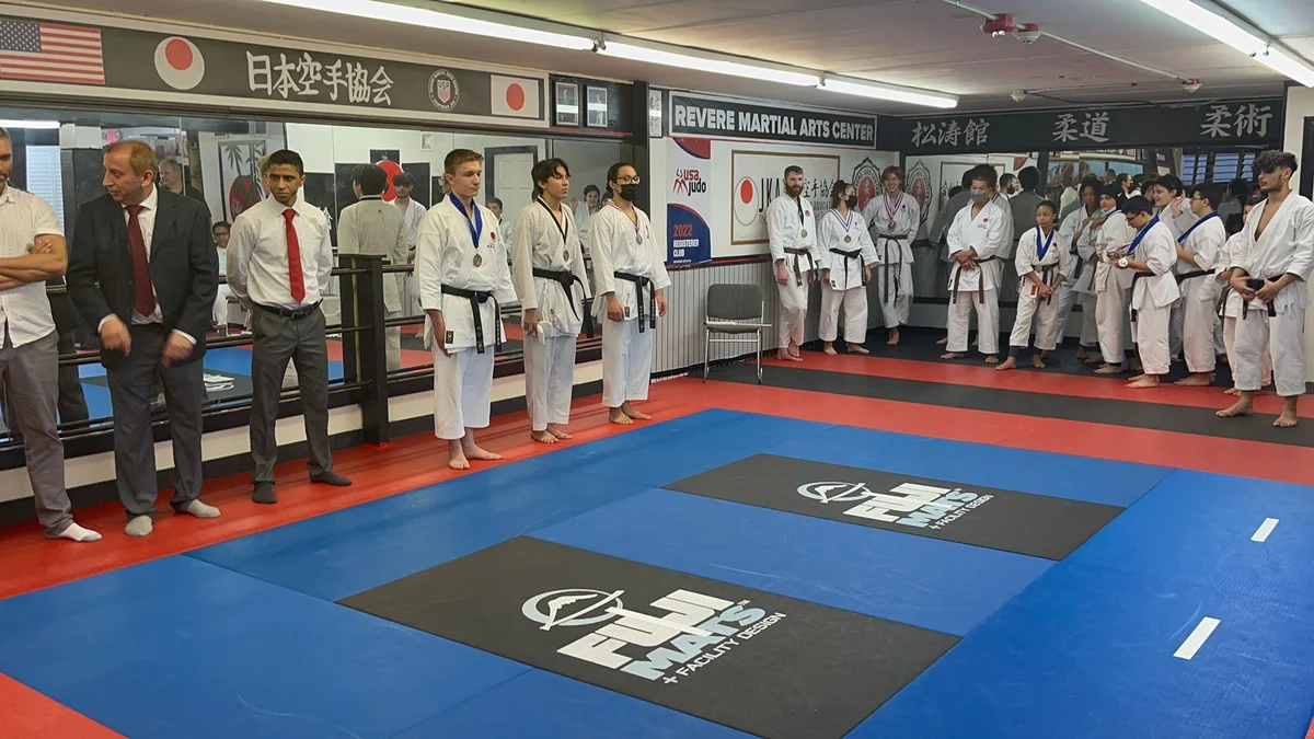 JKA Revere Martial Arts Center academy photo
