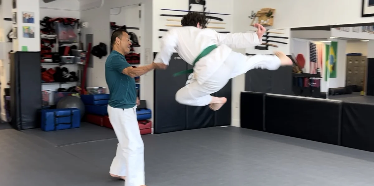 JP Martial Arts Academy academy photo