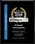JP Martial Arts Academy academy photo