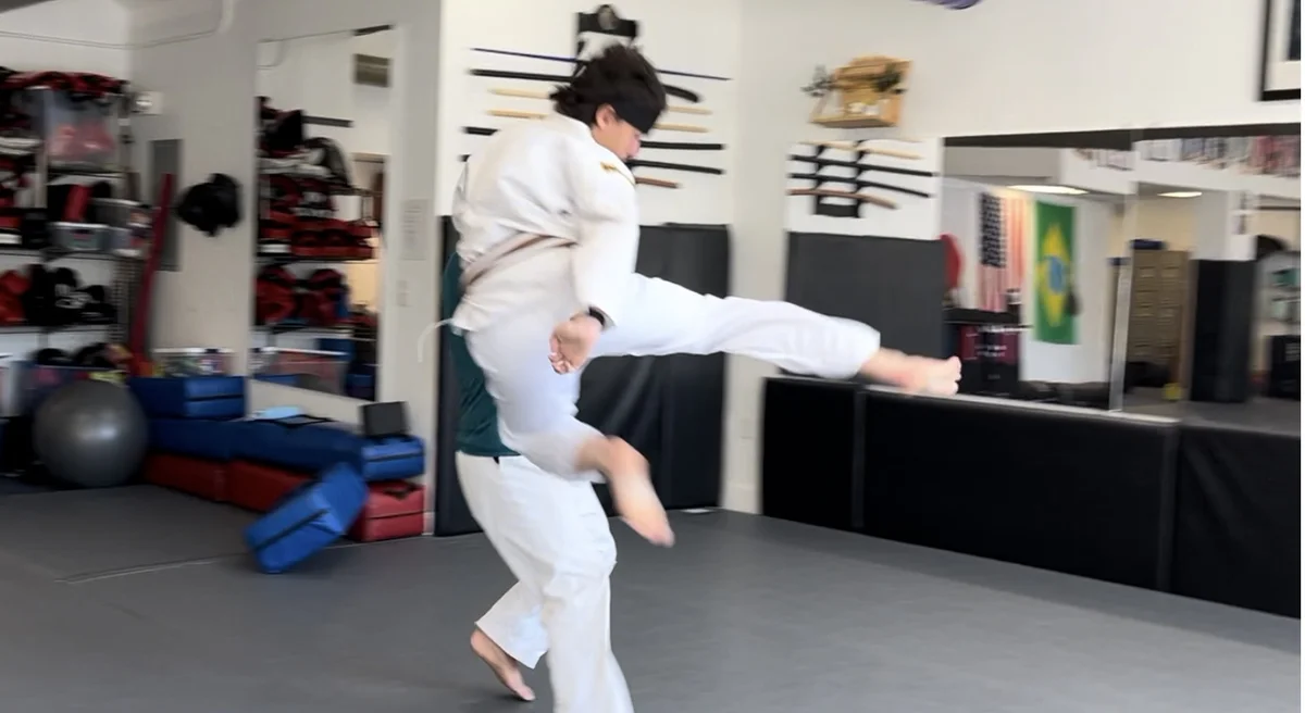 JP Martial Arts Academy academy photo