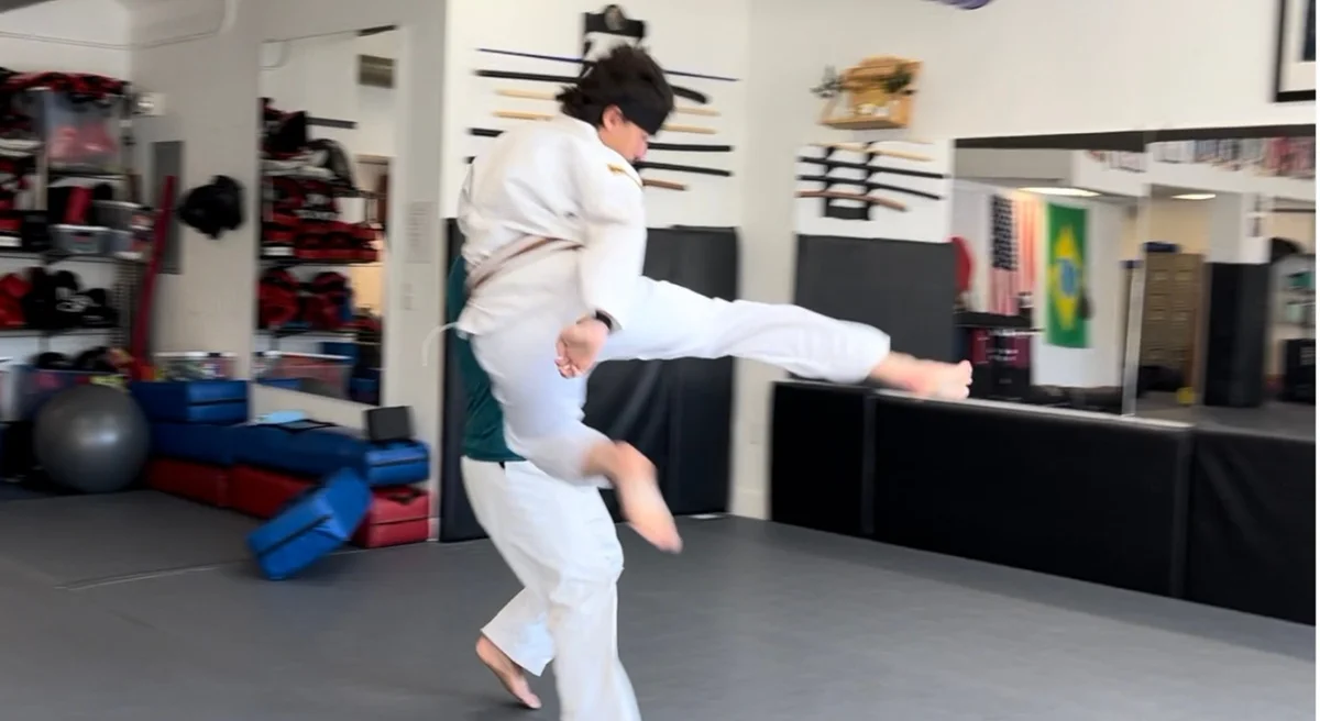 JP Martial Arts Academy academy photo