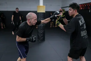 Level Ground Mixed Martial Arts academy photo