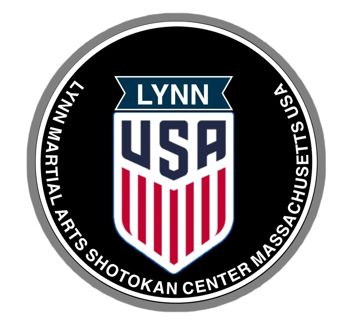 Lynn Martial Arts Center academy logo