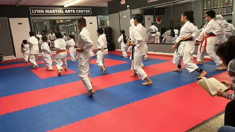 Lynn Martial Arts Center academy photo