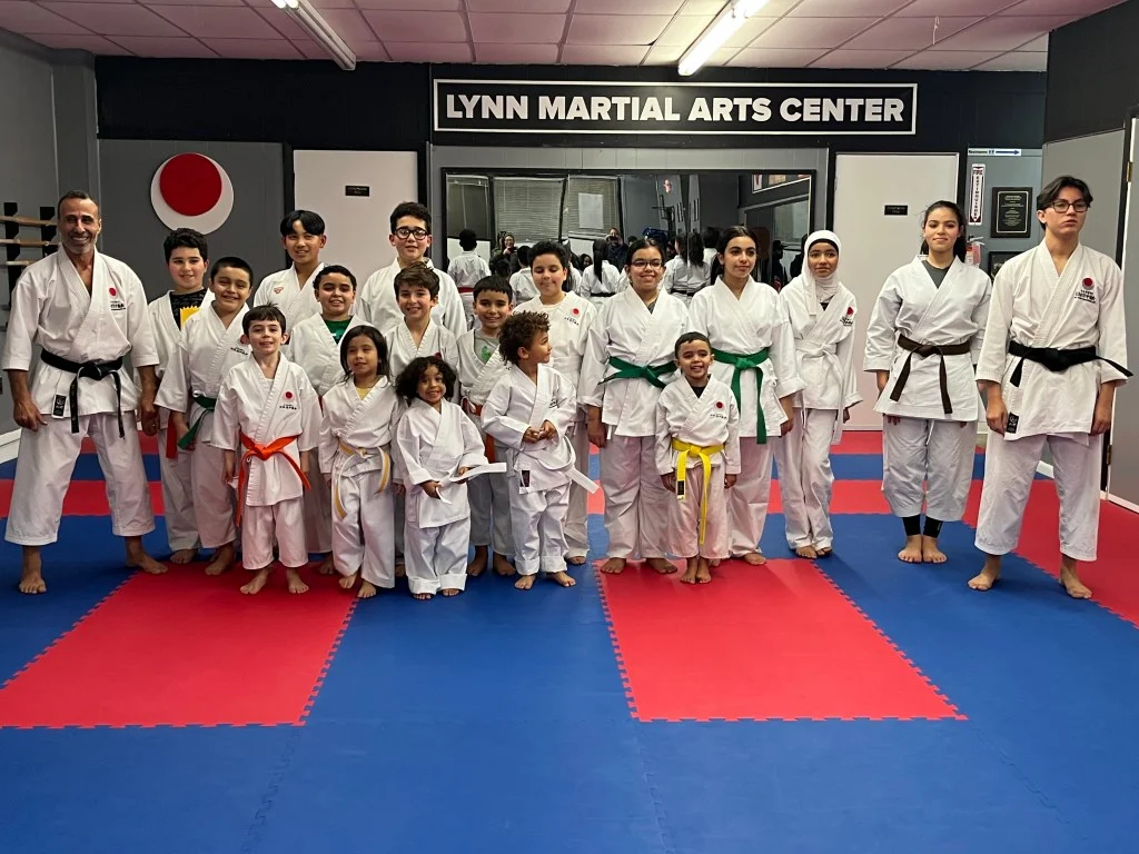 Lynn Martial Arts Center academy photo