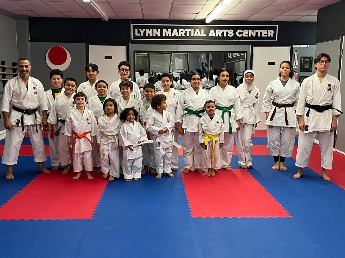 Lynn Martial Arts Center academy photo