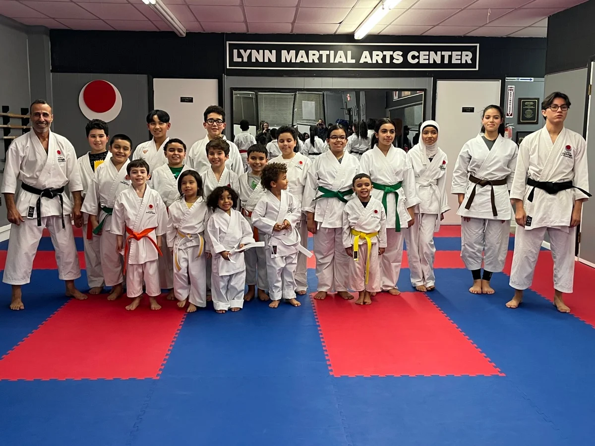 Lynn Martial Arts Center academy photo