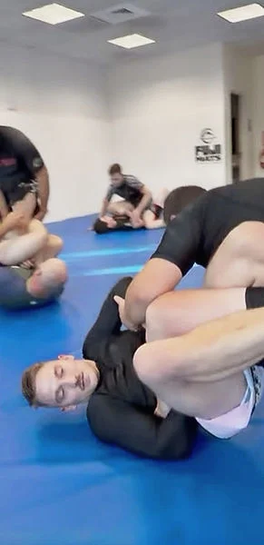 Mass BJJ The Valley academy photo