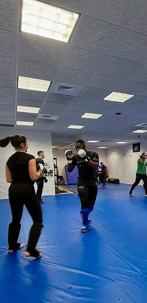 Mass BJJ The Valley academy photo