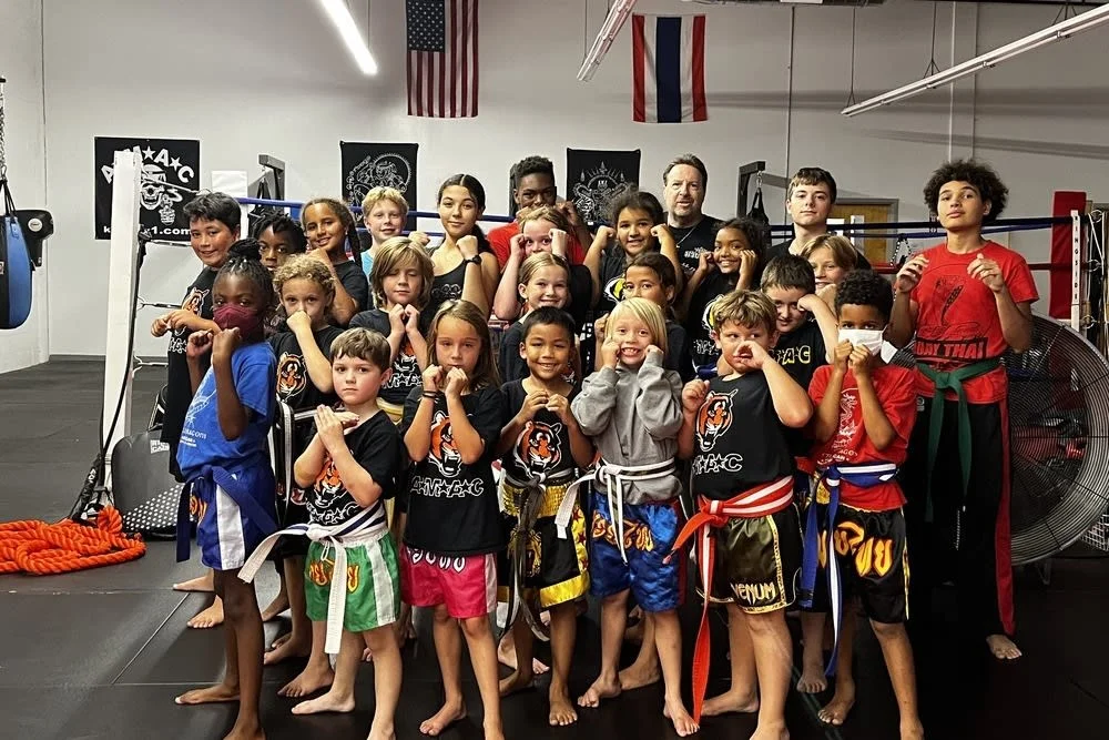 Master Self-Defense at American Martial Arts Center in Cambridge academy photo
