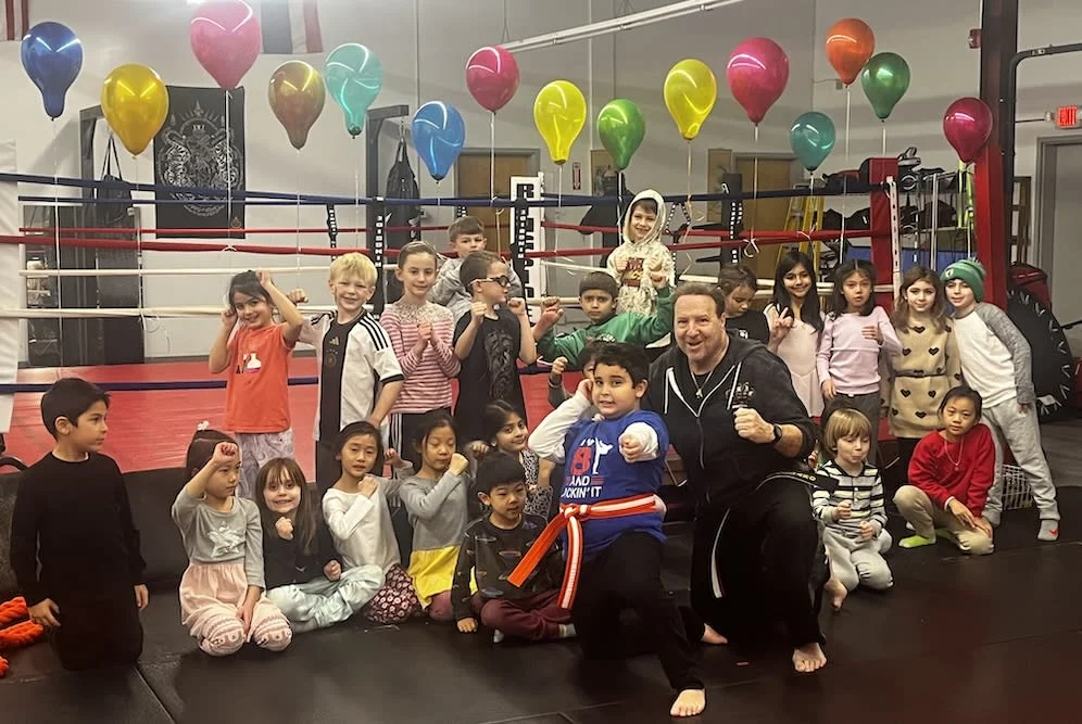 Master Self-Defense at American Martial Arts Center in Cambridge academy photo