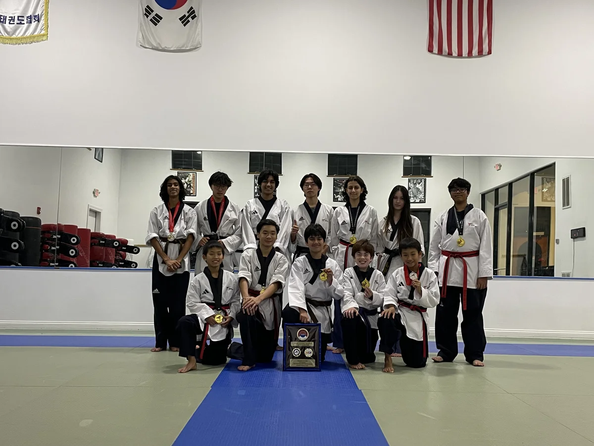 Master Shin's World Class Martial Arts academy photo