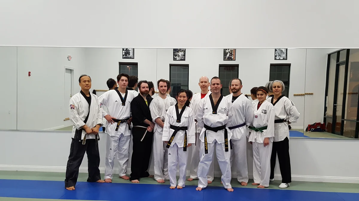 Master Shin's World Class Martial Arts academy photo
