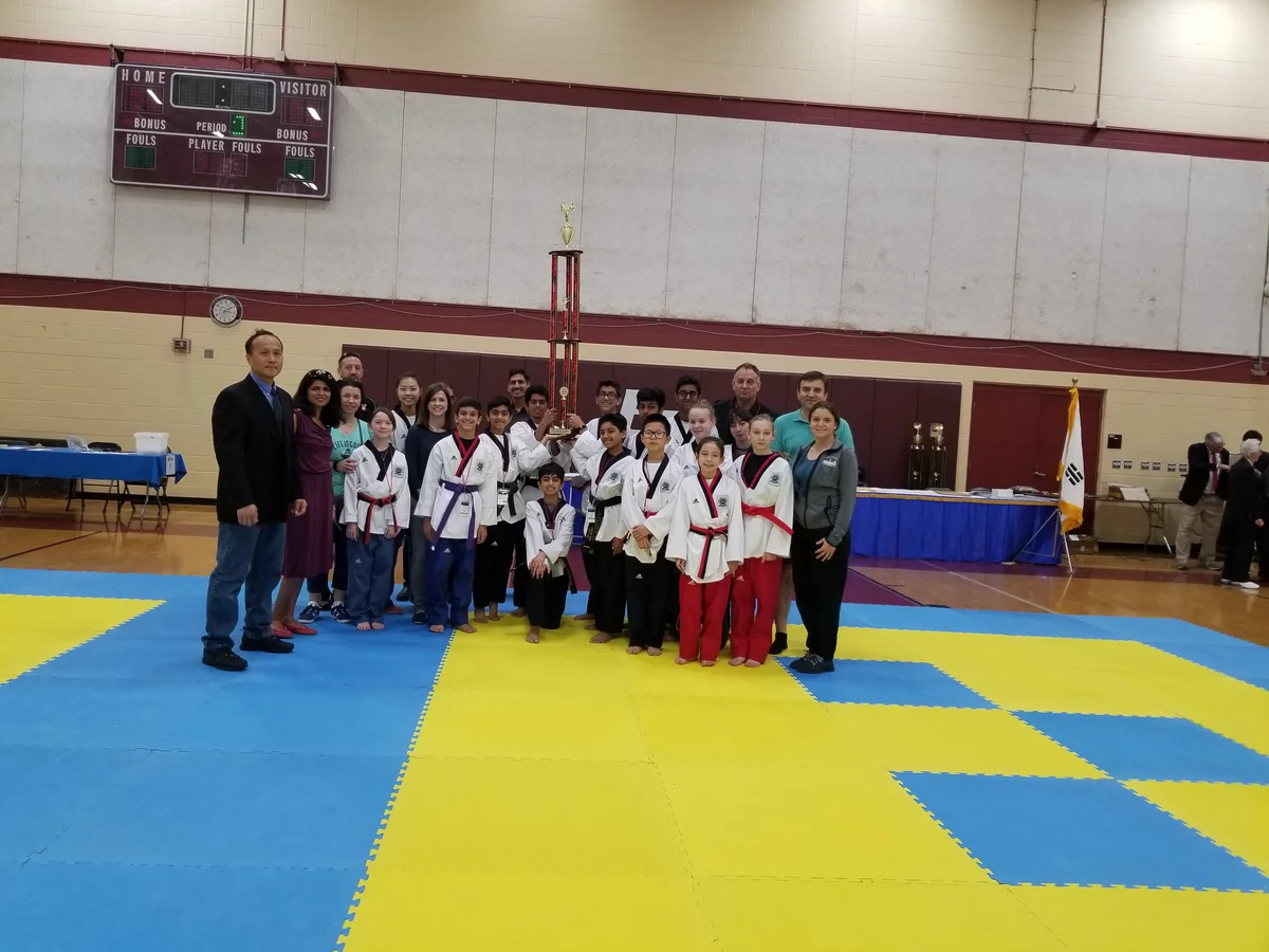Master Shin's World Class Martial Arts academy photo
