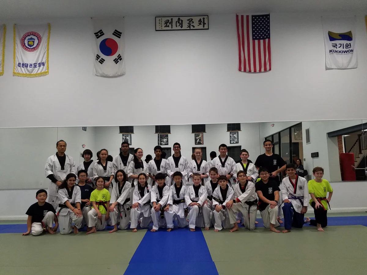 Master Shin's World Class Martial Arts academy photo