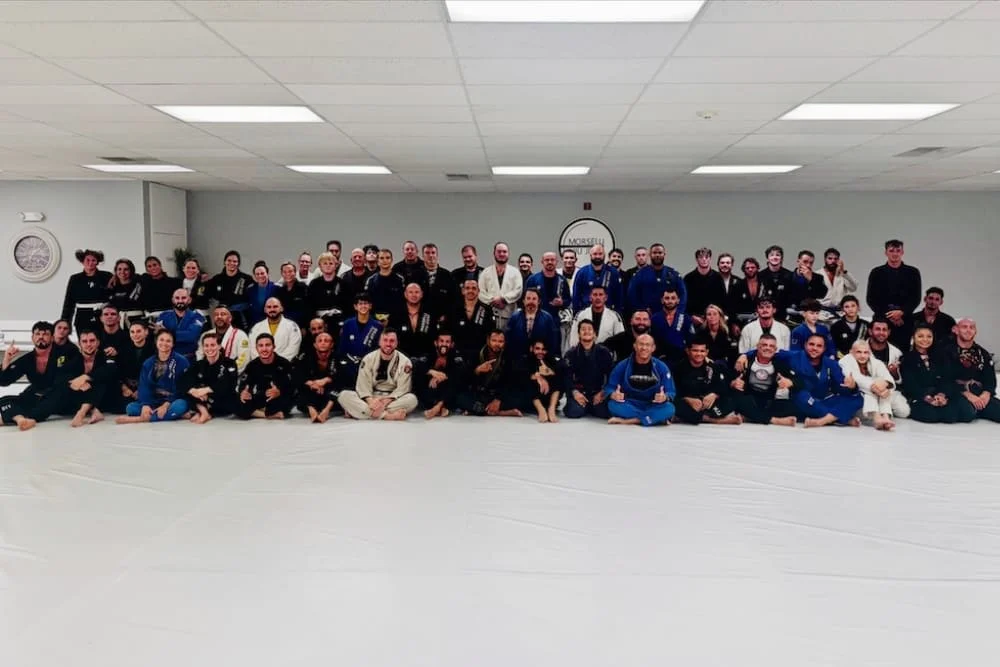 Real BJJ Taunton academy photo