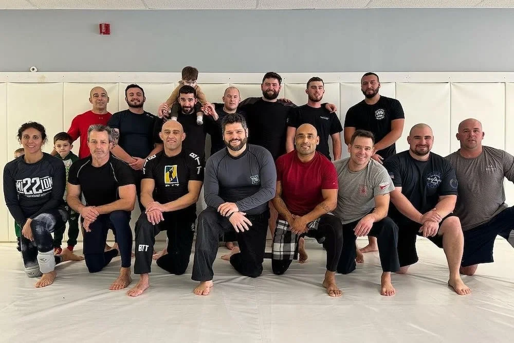 Real BJJ Taunton academy photo