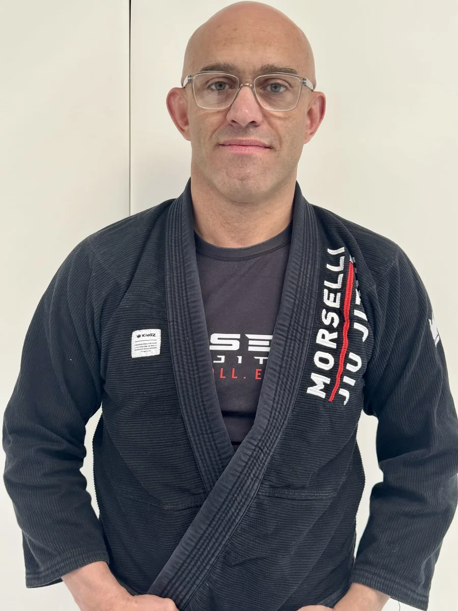 Real BJJ Taunton academy photo