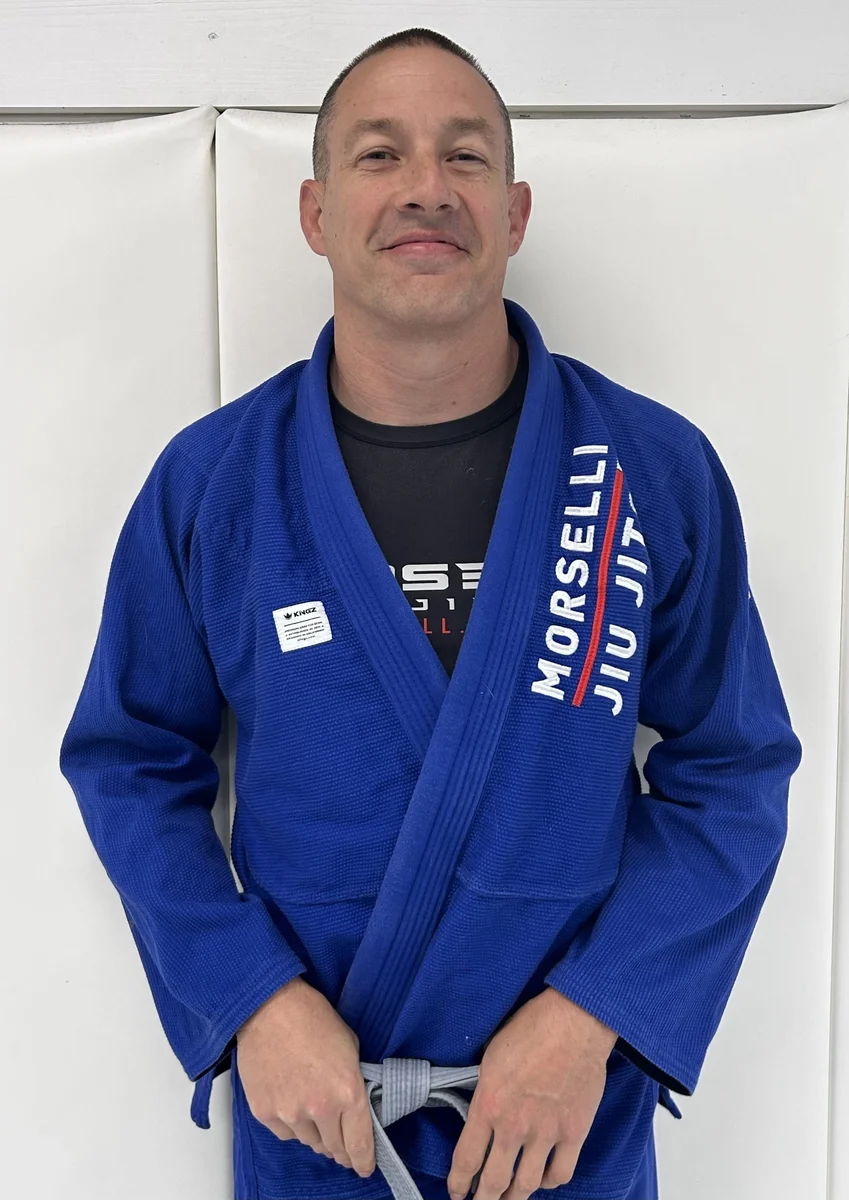 Real BJJ Taunton academy photo