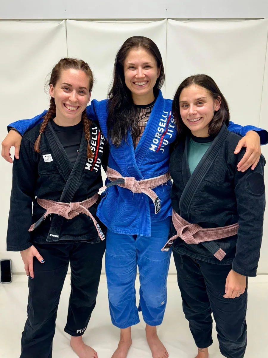 Real BJJ Taunton academy photo