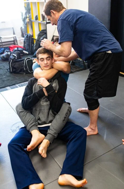 Mo’s Martial Arts academy photo