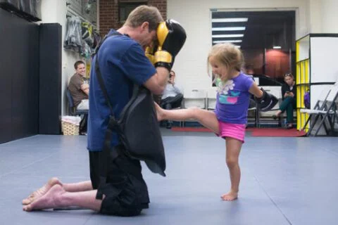Mo’s Martial Arts academy photo