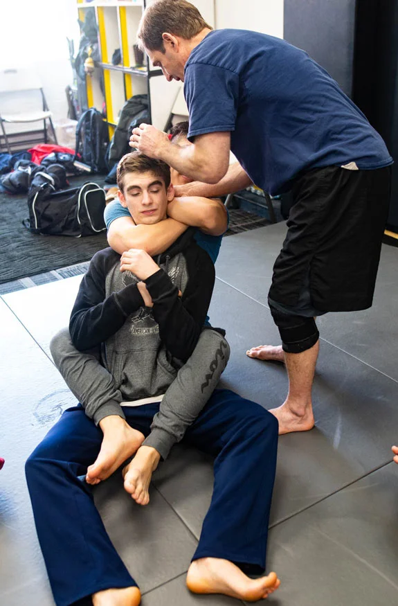 Mo’s Martial Arts academy photo