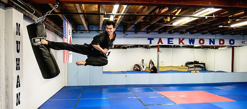 Mu Han Martial Arts (Mu Han Total Martial Arts & Taekwondo) academy photo