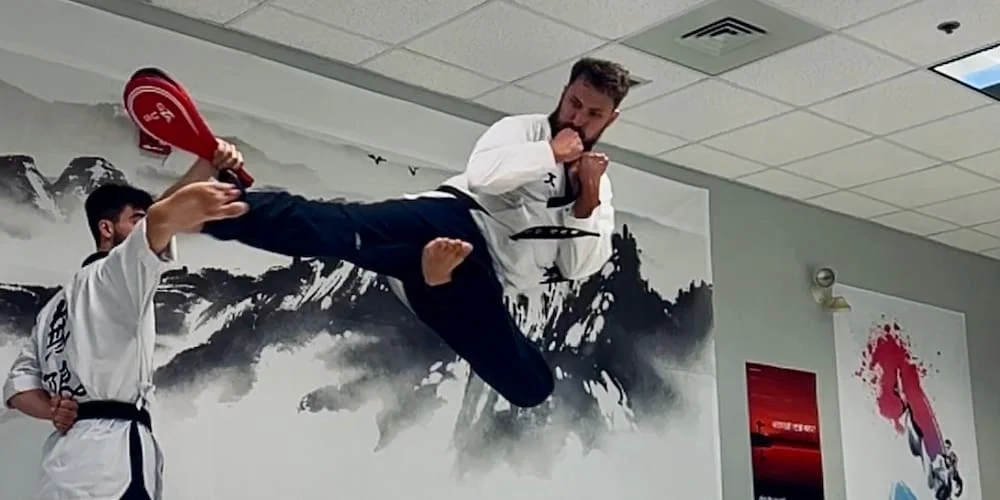 Mu Han Total Martial Arts academy photo
