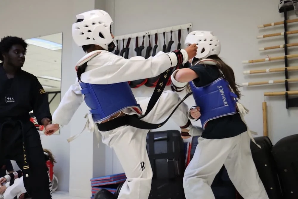 Mu Han Total Martial Arts academy photo