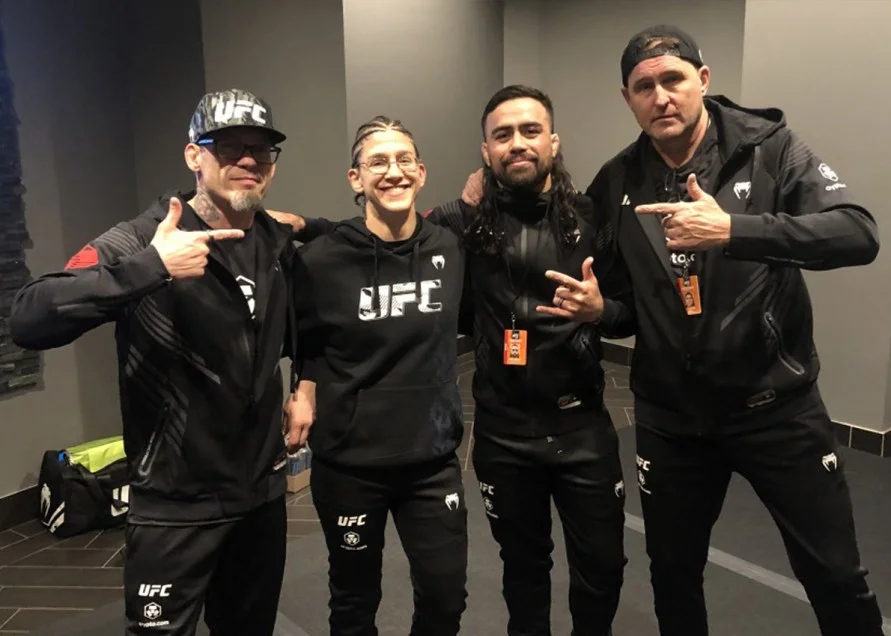 NESF (New England Submission Fighting) academy photo