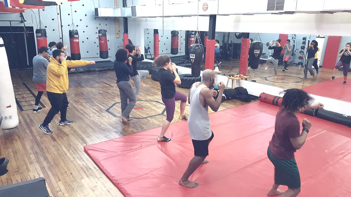 New England Fit and MMA academy photo