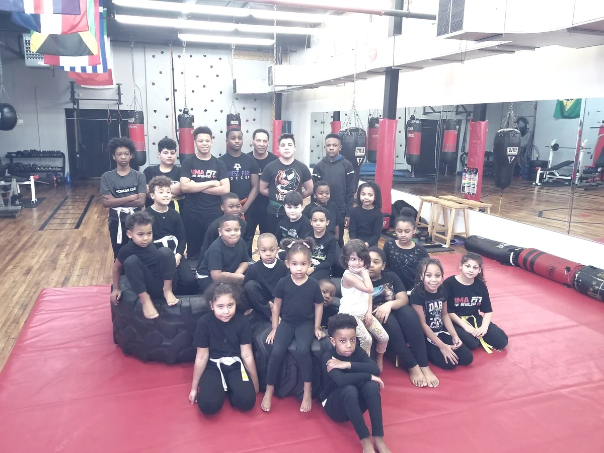 New England Fit and MMA academy photo