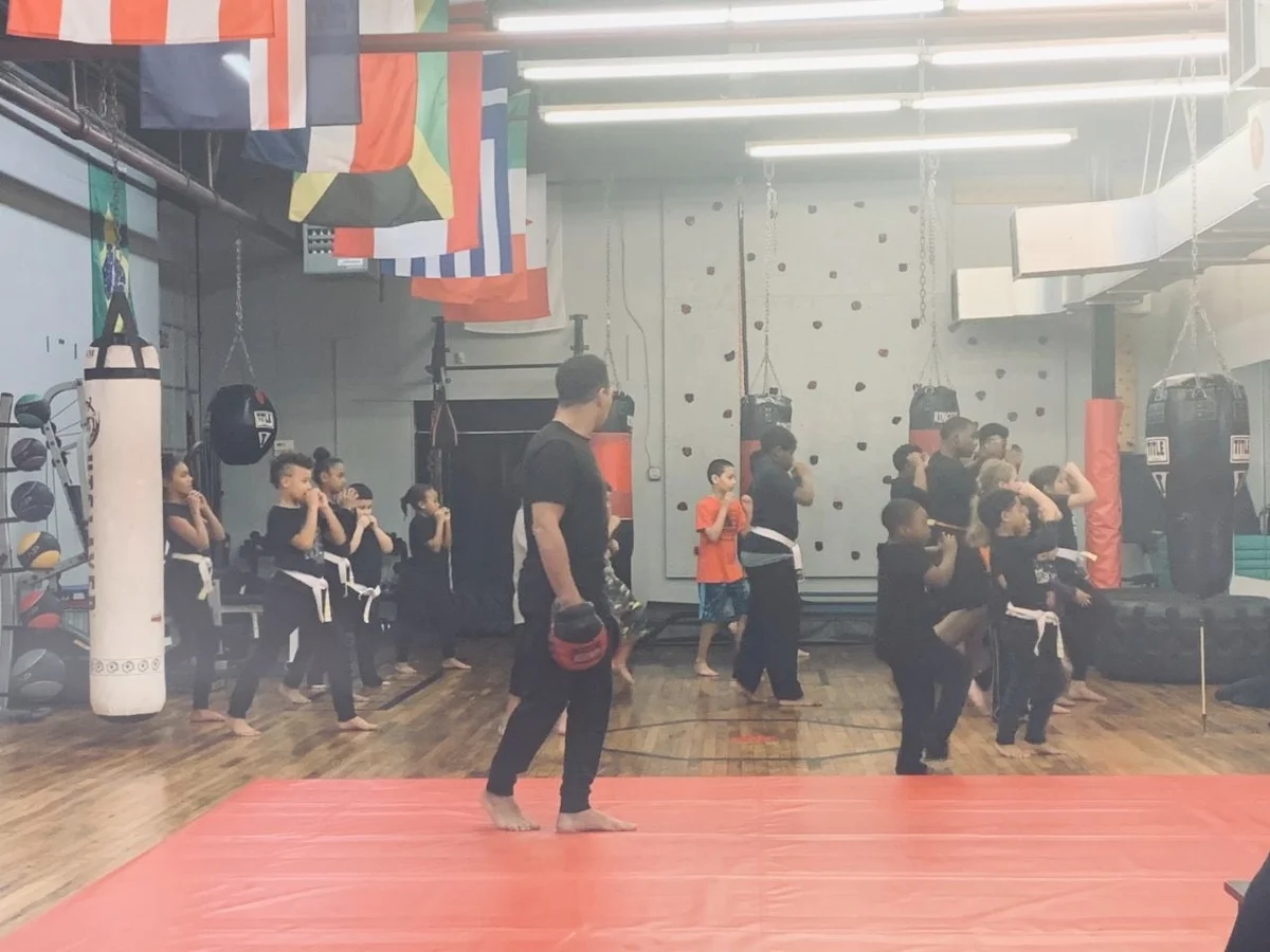 New England Fit and MMA academy photo