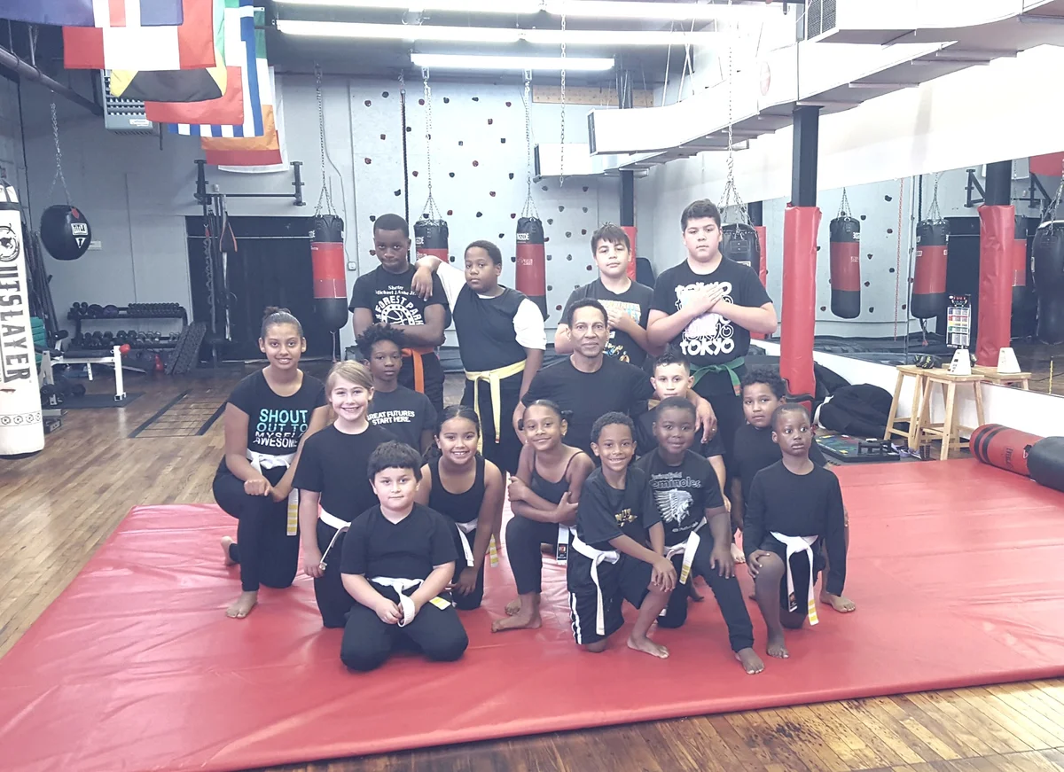 New England Fit and MMA academy photo