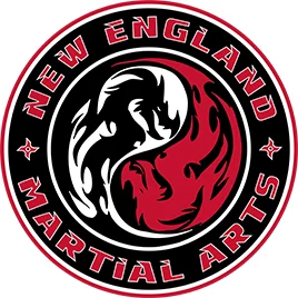 New England Martial Arts Athletic Center academy logo