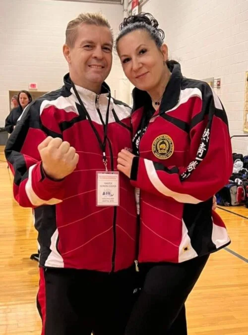 New England Martial Arts Athletic Center visual