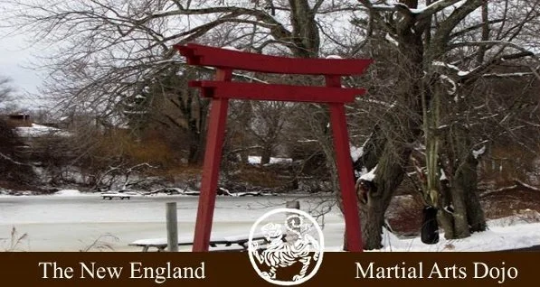 New England Martial Arts Dojo academy logo