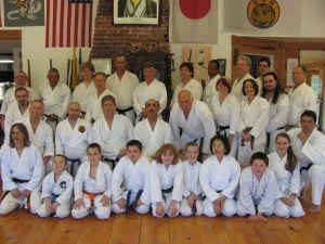 New England Martial Arts Dojo academy photo