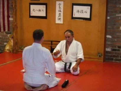New England Martial Arts Dojo academy photo