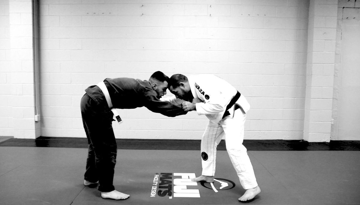 Newaza Bjj Club/GFTeam Massachusetts academy logo